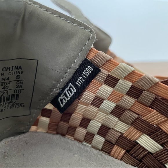 NIKE HTM Air Woven Rainbow🔥1172/1500🔥US7 - Picture 5 of 7